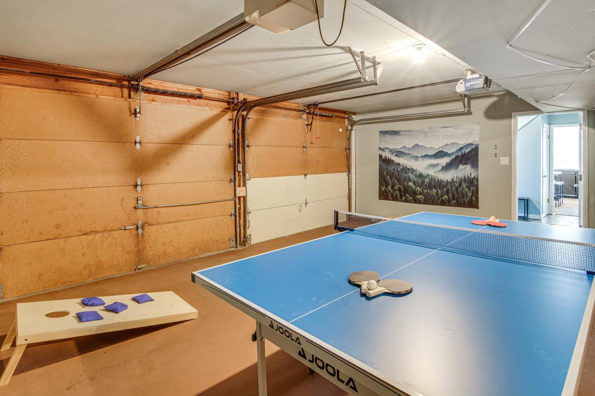 5 Mi To Area Attractions Home With Hot Tub Colorado Springs Exteriör bild