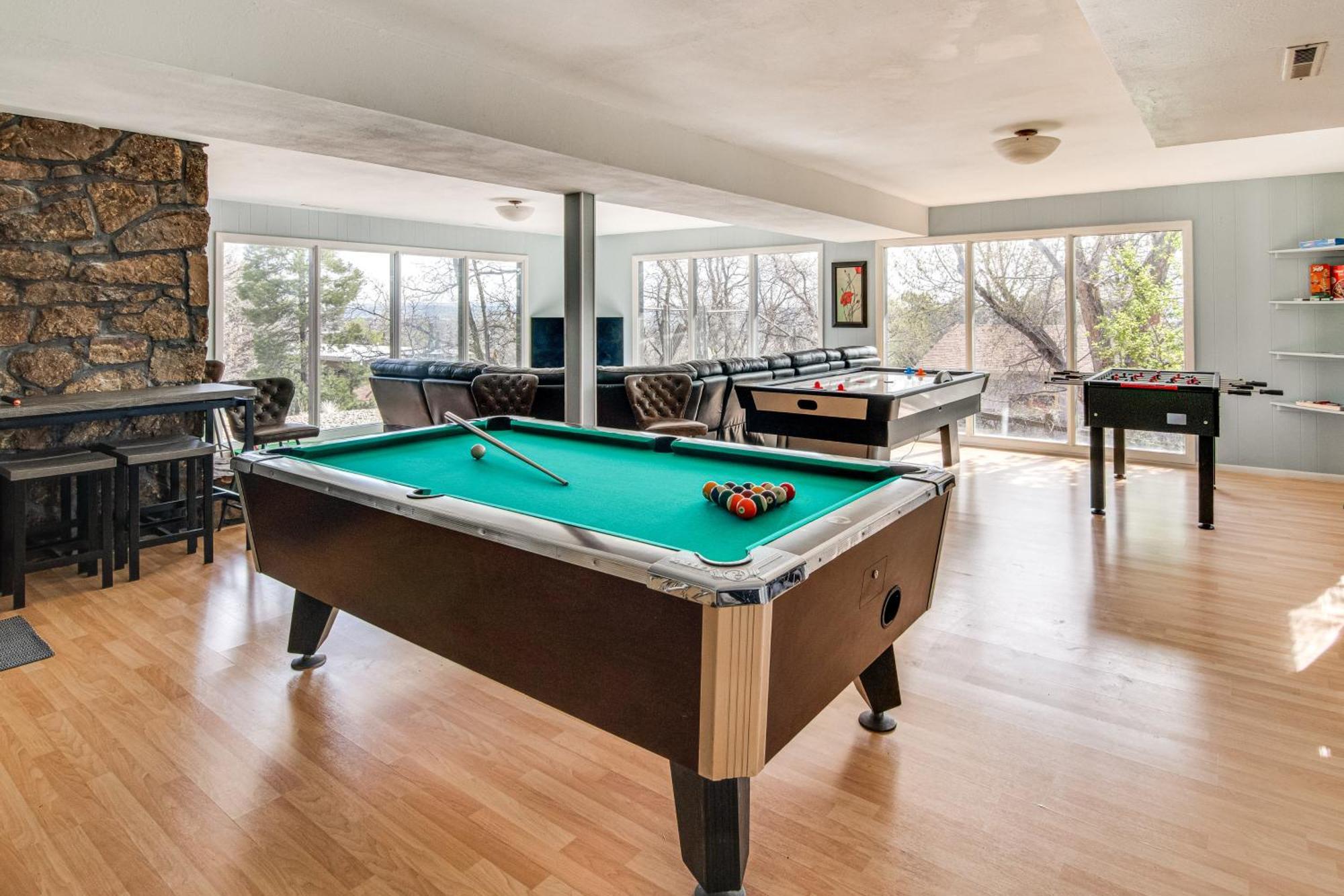 5 Mi To Area Attractions Home With Hot Tub Colorado Springs Exteriör bild